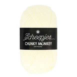Chunky Monkey 002-1005 Cream Chunky Monkey 002-1005 Cream